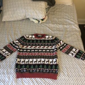 Christmas sweater